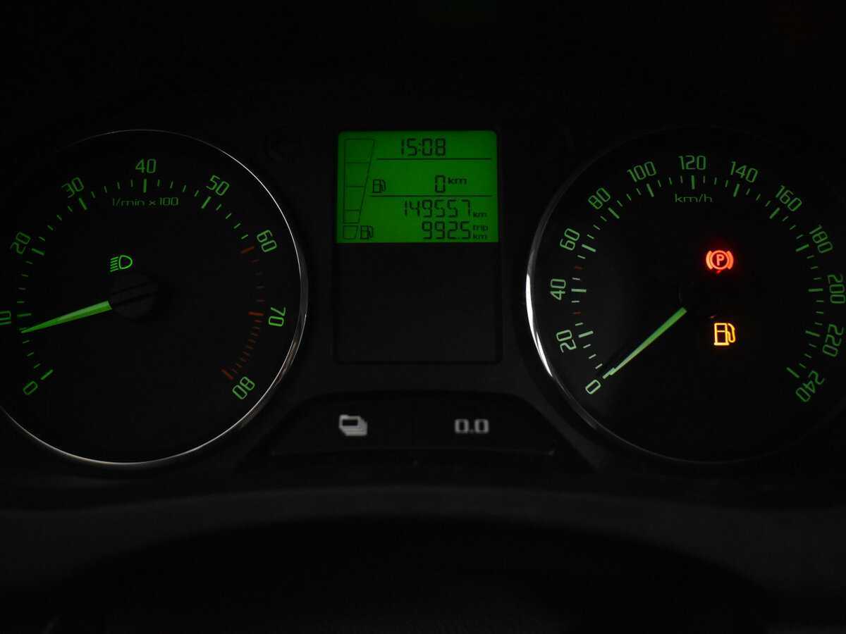 Купить Skoda Fabia с пробегом. Фото: #13