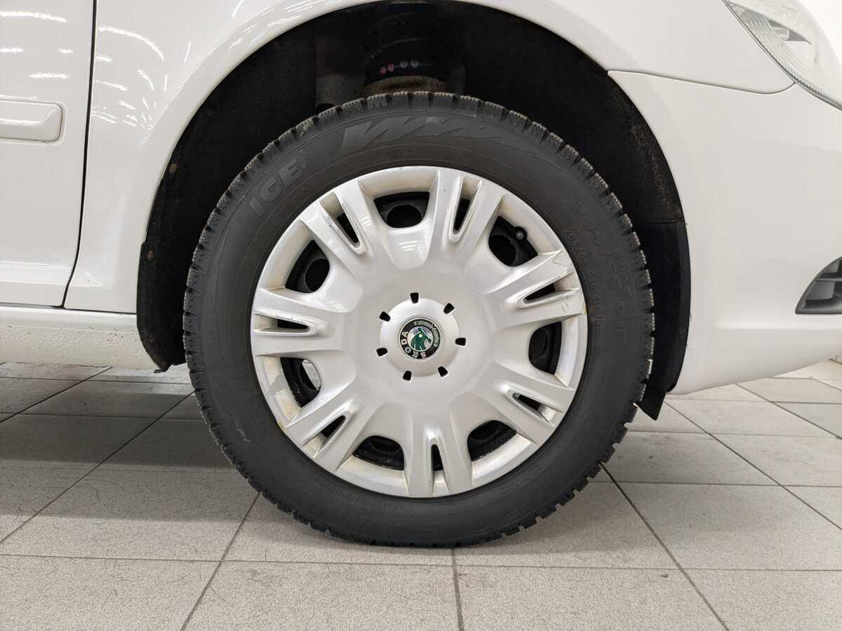 Купить Skoda Octavia с пробегом. Фото: #16