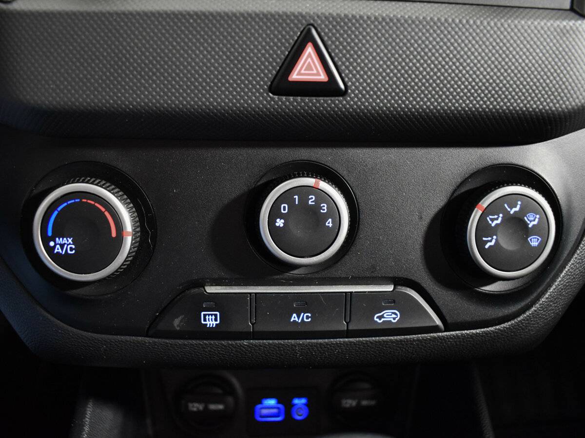 Купить Hyundai Creta с пробегом. Фото: #16