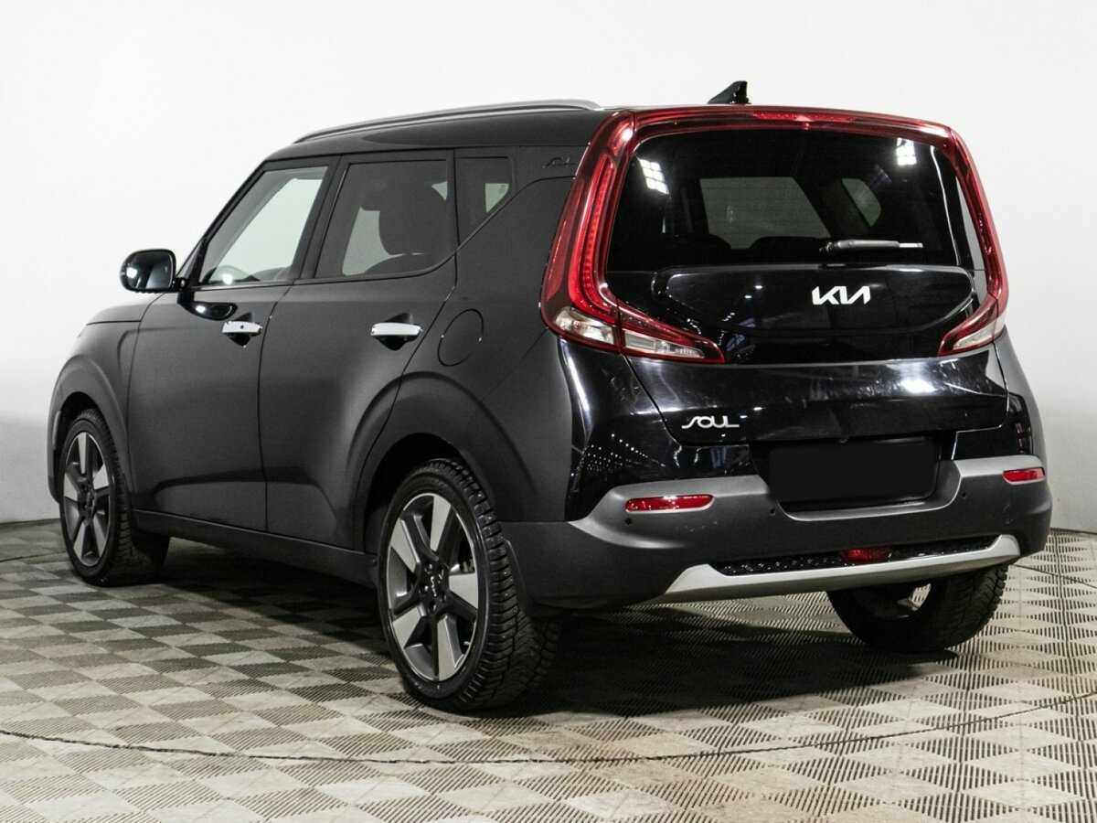 Купить Kia Soul с пробегом. Фото: #6