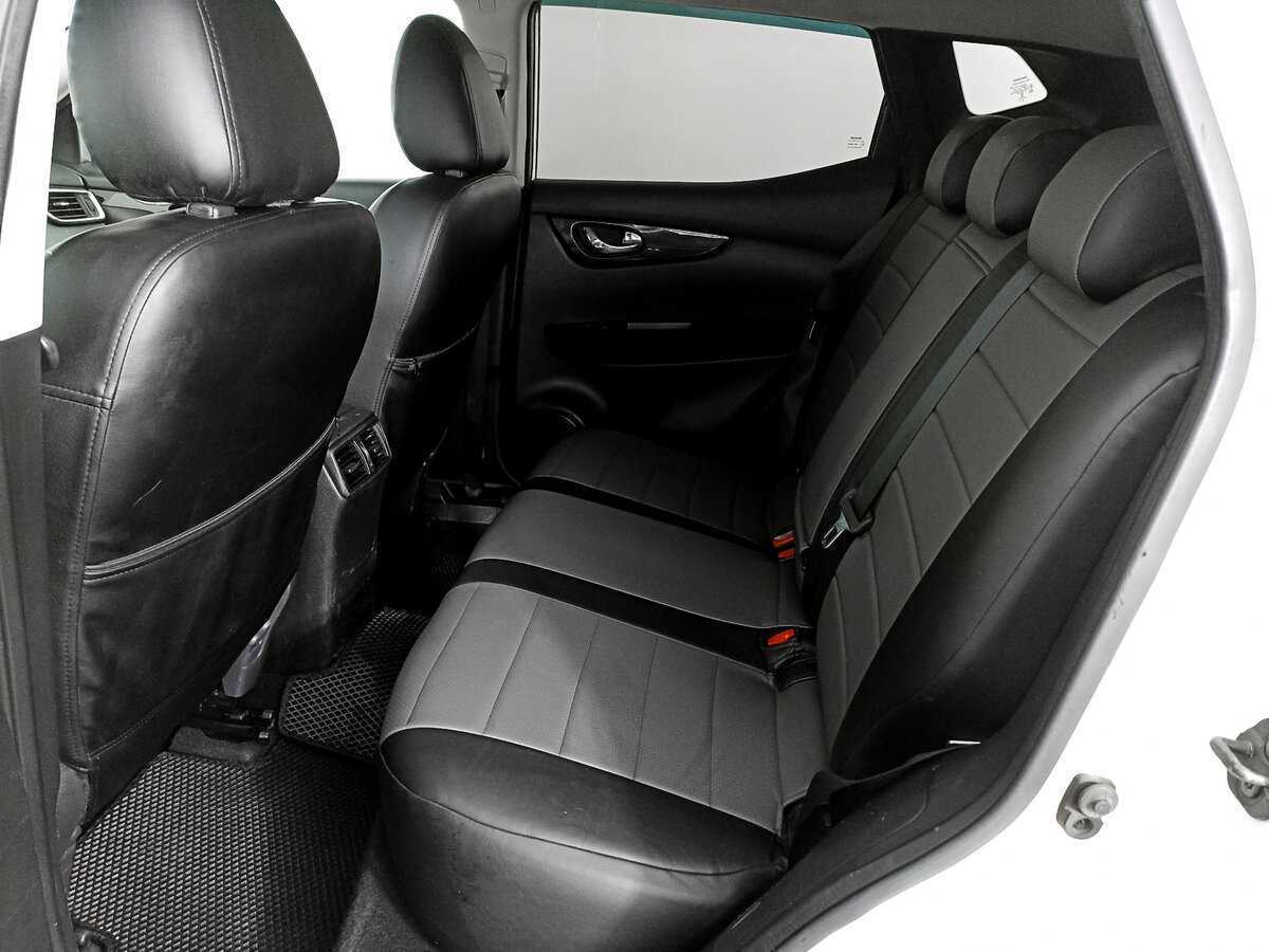 Купить Nissan Qashqai с пробегом. Фото: #7