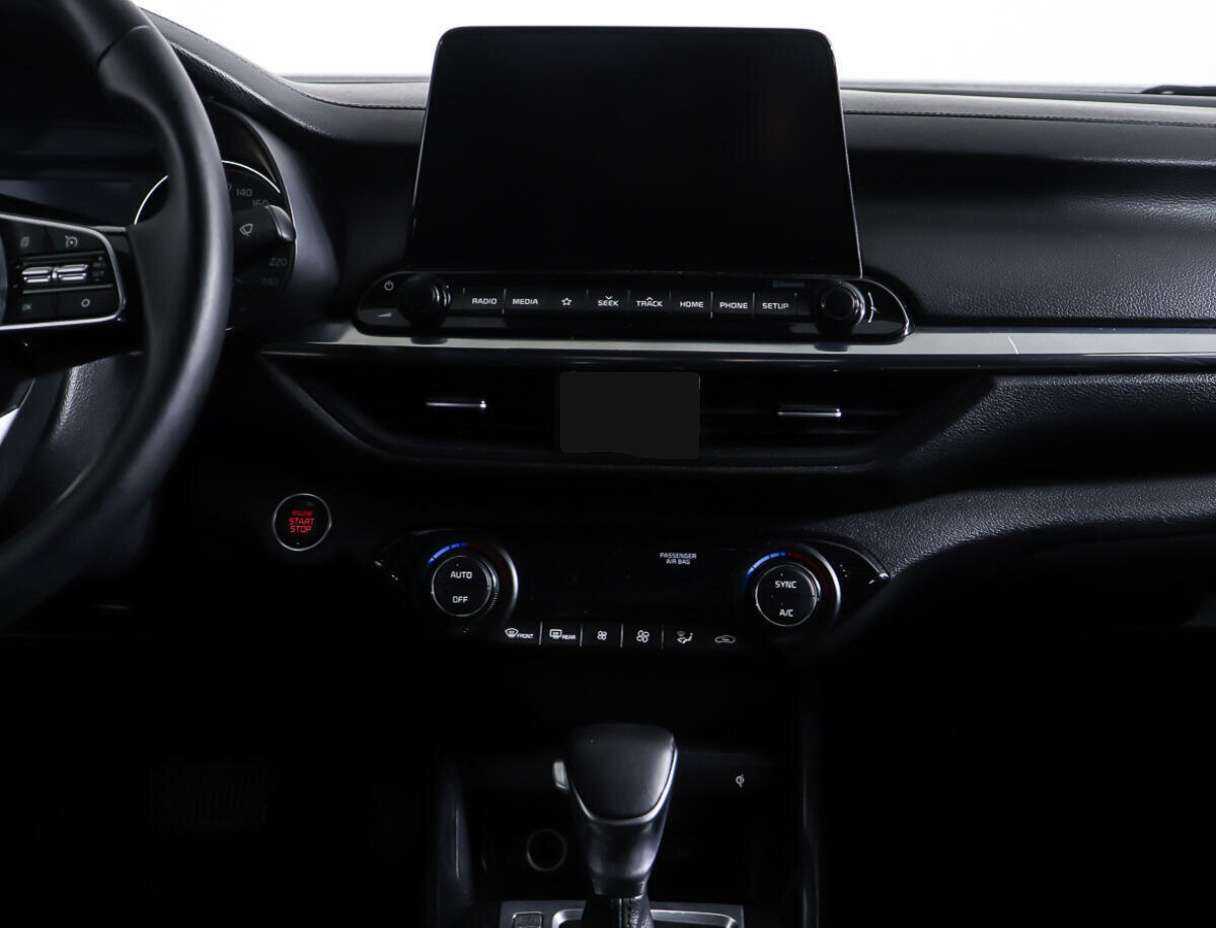 Купить Kia Cerato с пробегом. Фото: #11