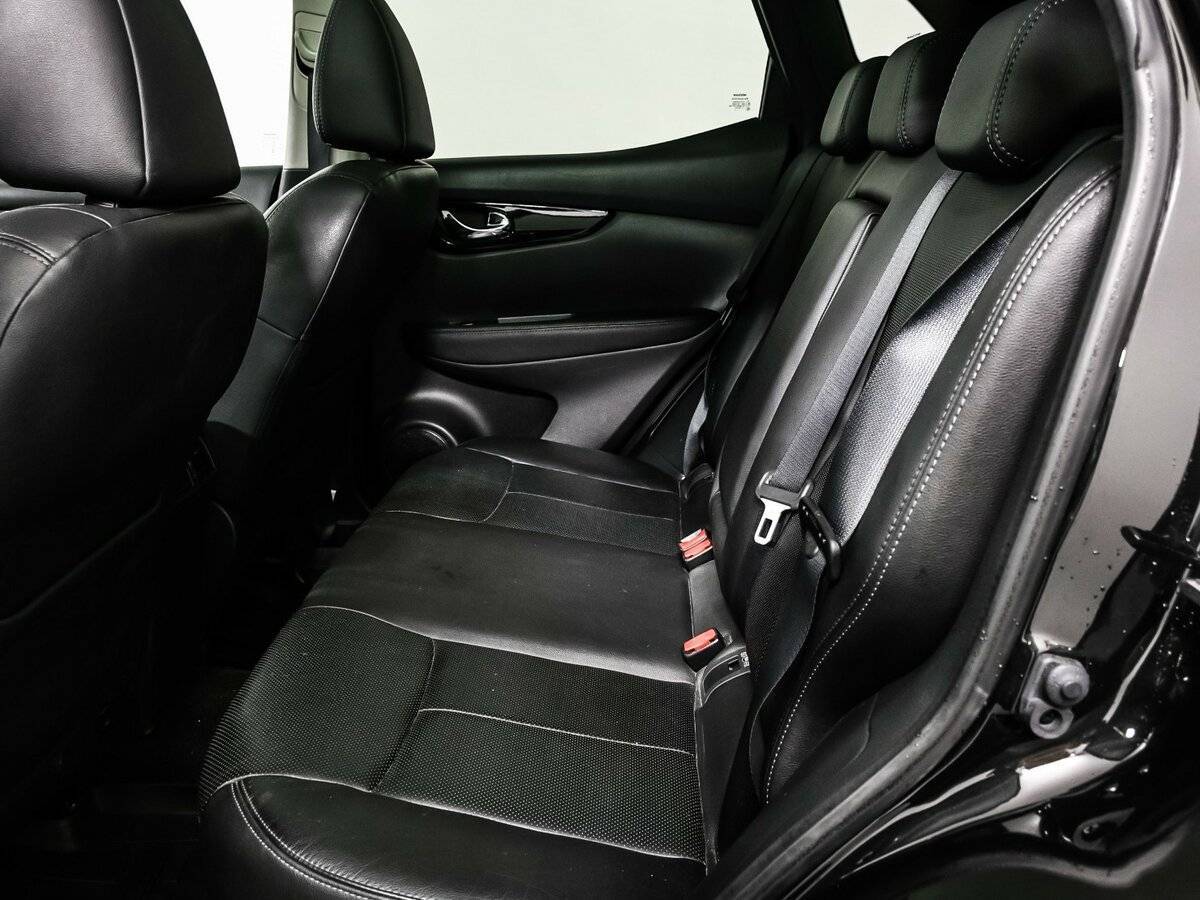Купить Nissan Qashqai с пробегом. Фото: #11