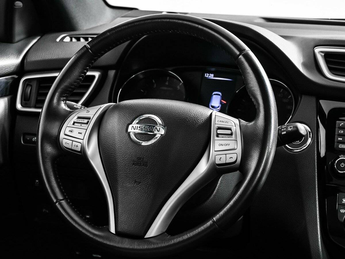 Купить Nissan Qashqai с пробегом. Фото: #11