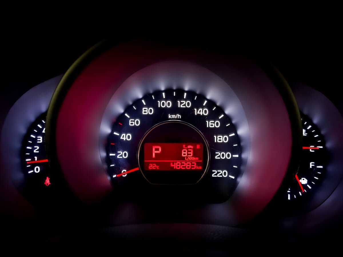 Купить Kia Soul с пробегом. Фото: #12