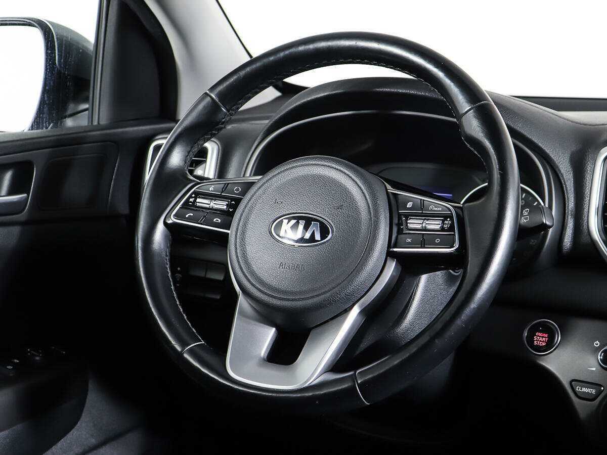 Купить Kia Sportage с пробегом. Фото: #14