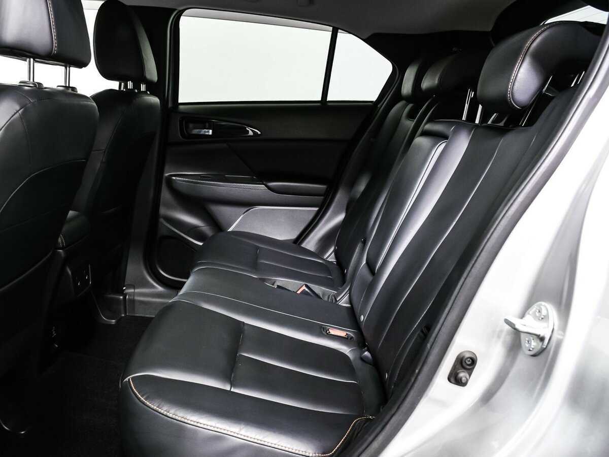 Купить Mitsubishi Eclipse Cross с пробегом. Фото: #11