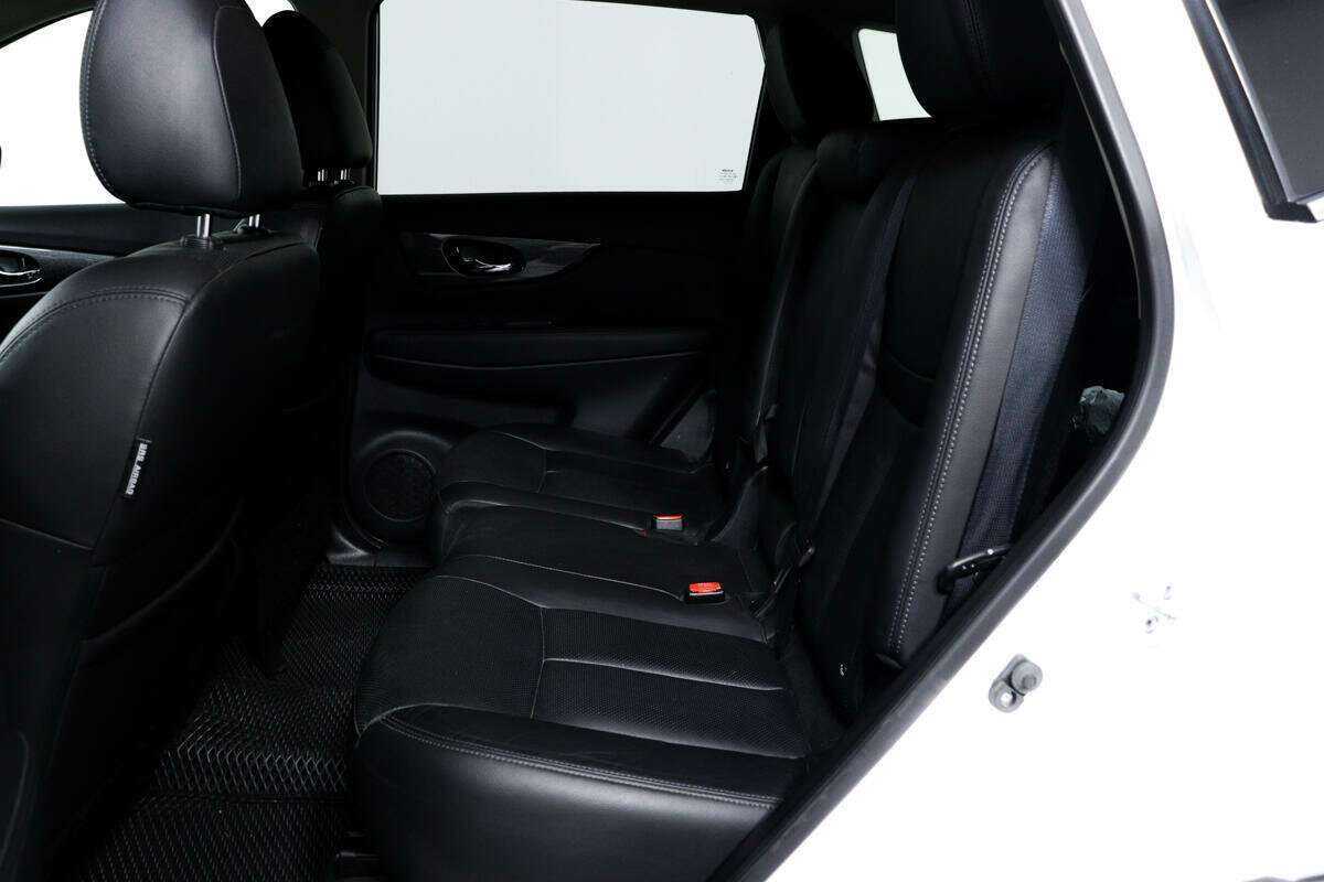 Купить Nissan X-Trail с пробегом. Фото: #11