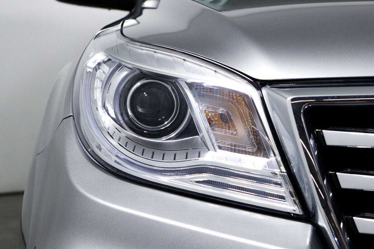 Купить Haval H9 с пробегом. Фото: #15