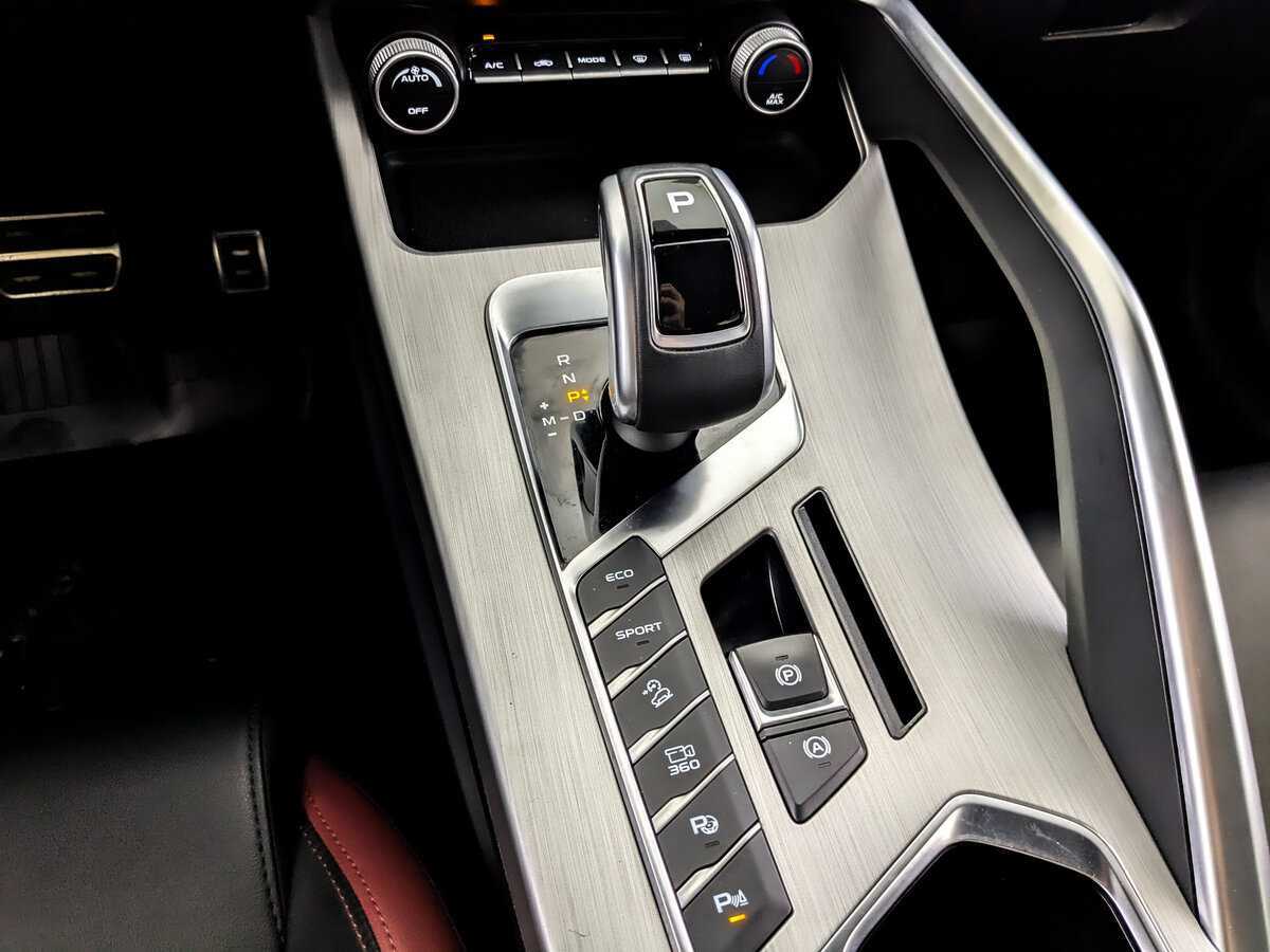 Купить Geely Coolray с пробегом. Фото: #21