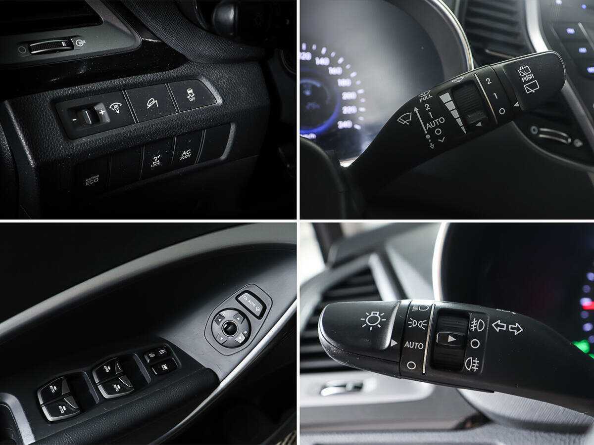 Купить Hyundai Santa Fe с пробегом. Фото: #19