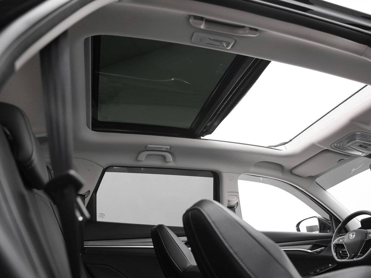 Купить Changan CS75 Plus с пробегом. Фото: #5