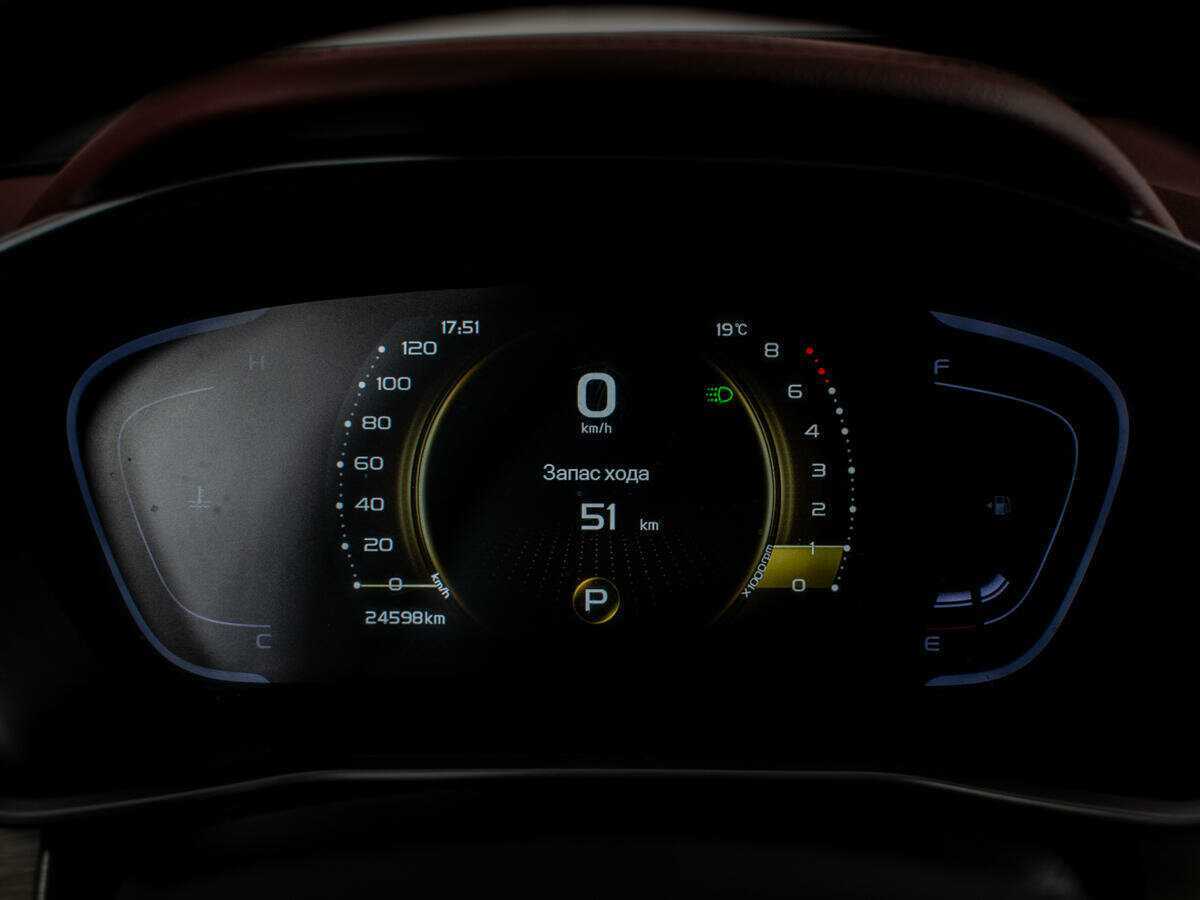 Купить Geely Coolray с пробегом. Фото: #10