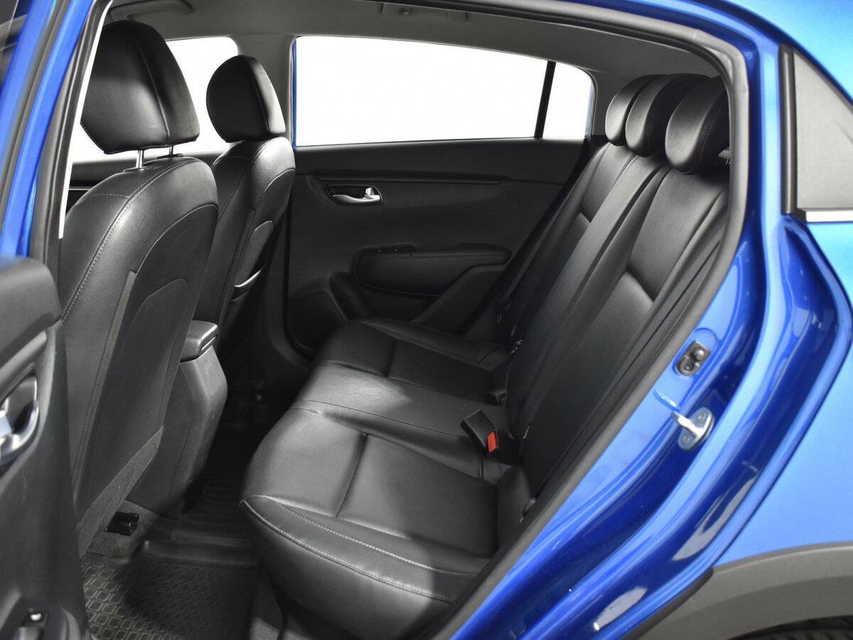 Купить Kia Rio с пробегом. Фото: #10