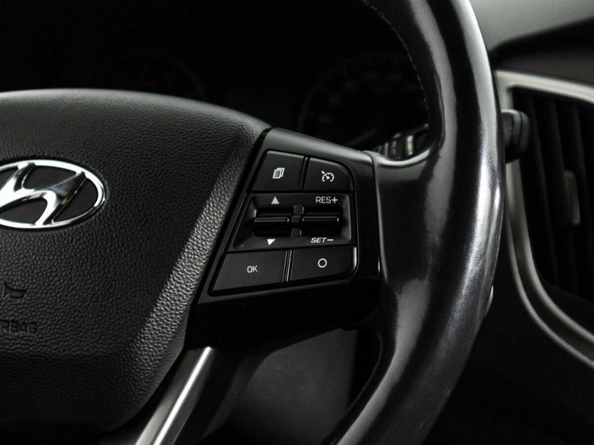 Купить Hyundai Creta с пробегом. Фото: #18