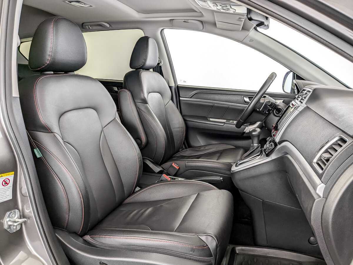 Купить Haval H6 с пробегом. Фото: #23