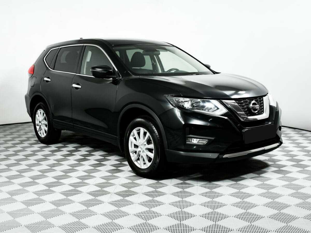 Купить Nissan X-Trail с пробегом. Фото: #2