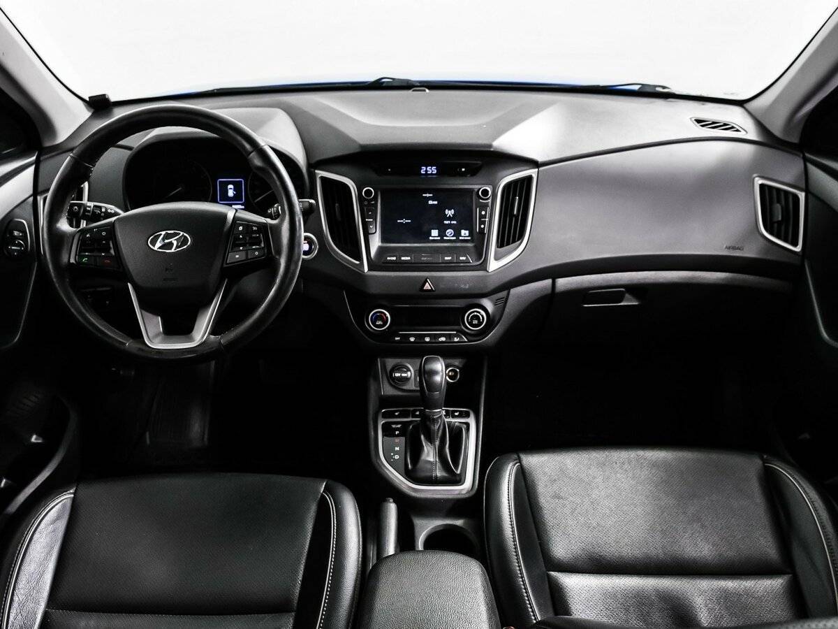 Купить Hyundai Creta с пробегом. Фото: #10