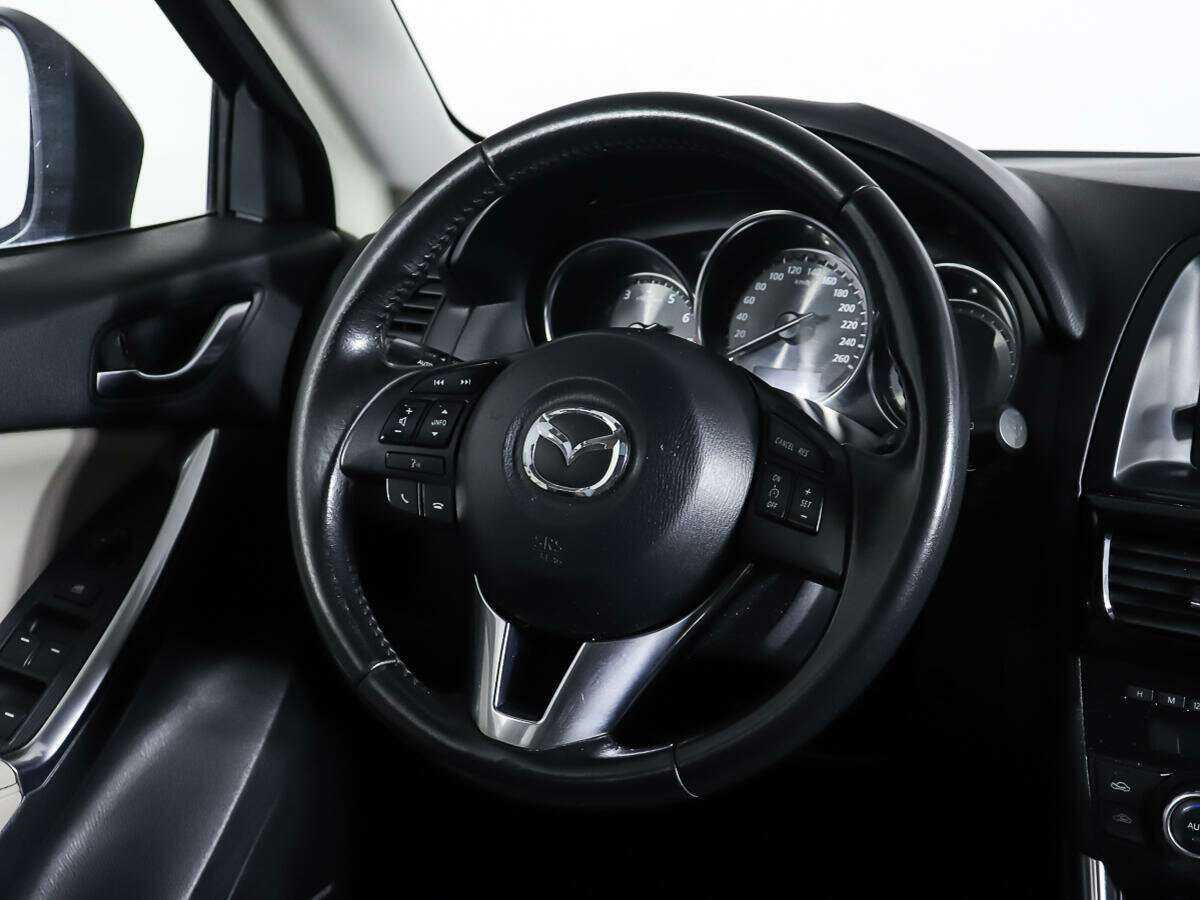 Купить Mazda CX-5 с пробегом. Фото: #14