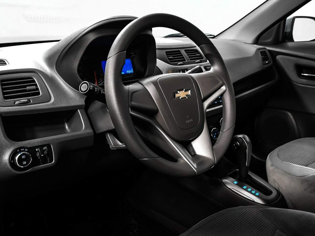 Купить Chevrolet Cobalt с пробегом. Фото: #12