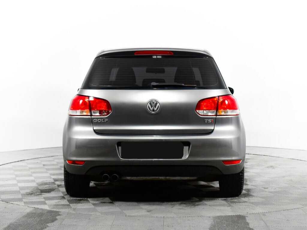 Купить Volkswagen Golf с пробегом. Фото: #5