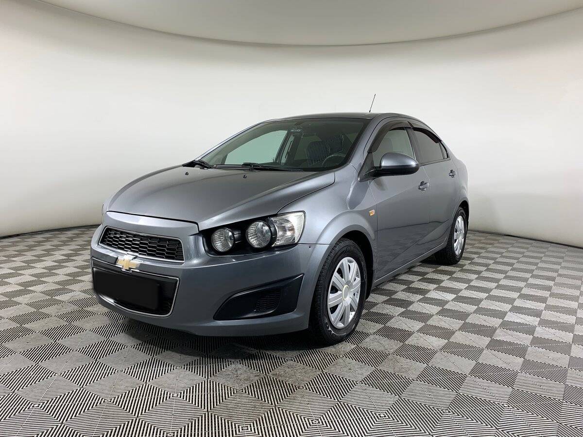 Купить Chevrolet Aveo с пробегом. Посмотреть фото