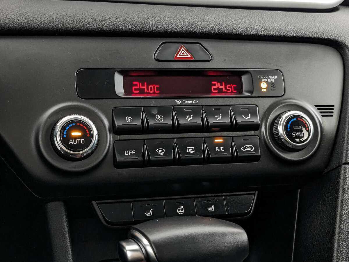 Купить Kia Sportage с пробегом. Фото: #20