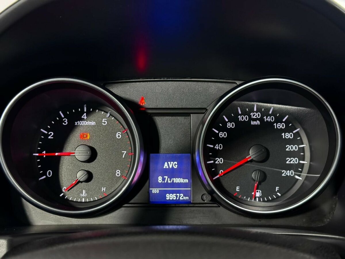 Купить Haval H6 с пробегом. Фото: #8