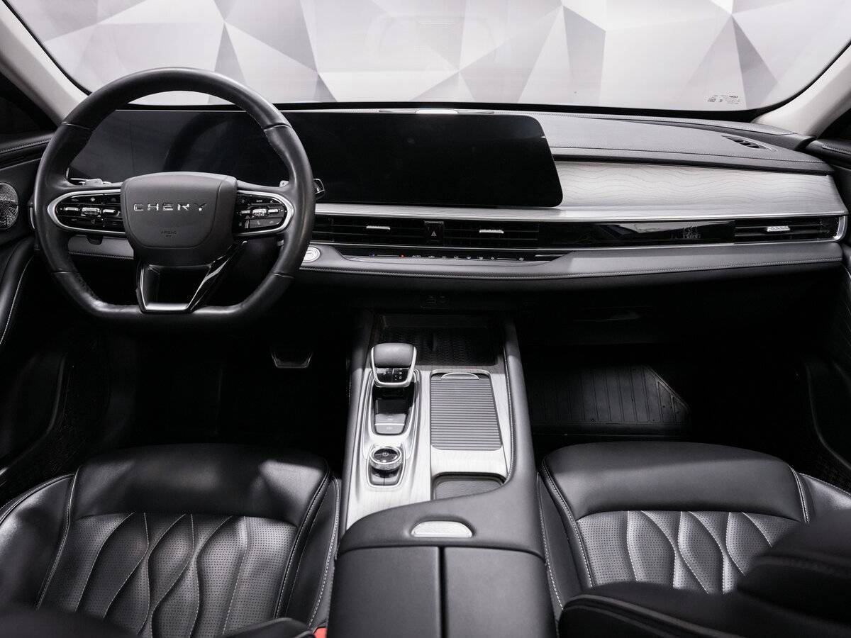 Купить Chery Arrizo 8 с пробегом. Фото: #10