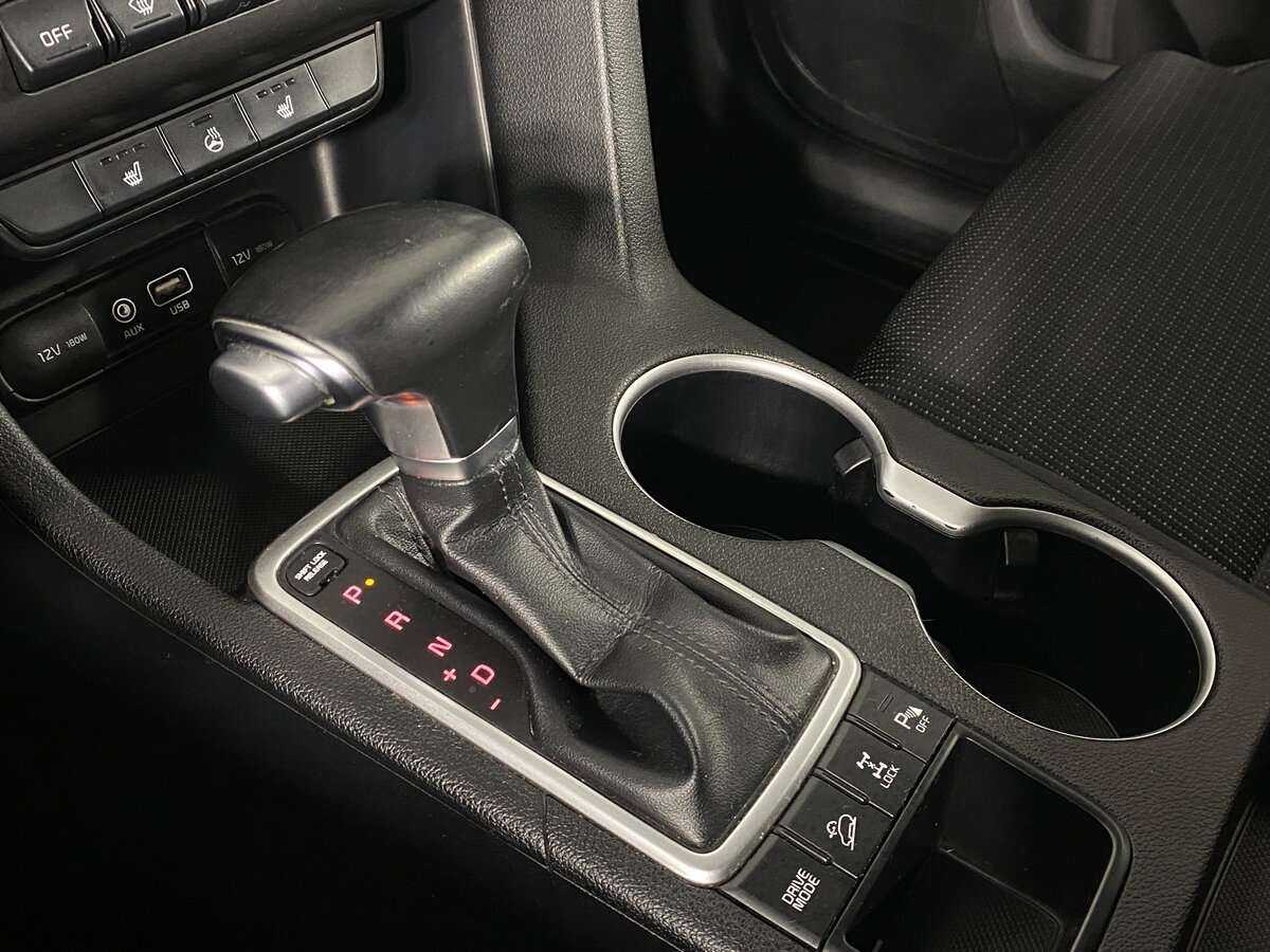 Купить Kia Sportage с пробегом. Фото: #12