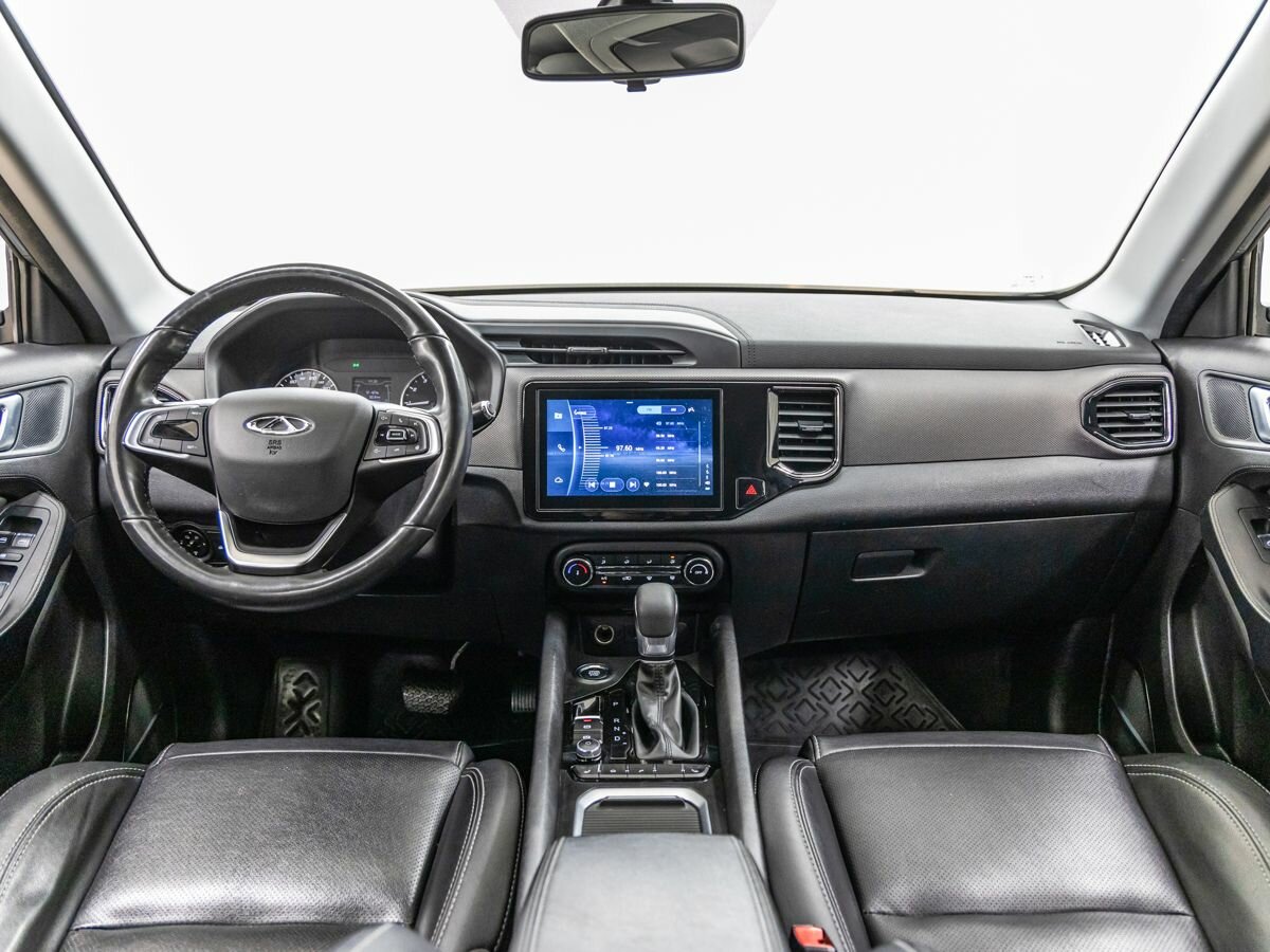Купить Chery Tiggo 4 с пробегом. Фото: #11