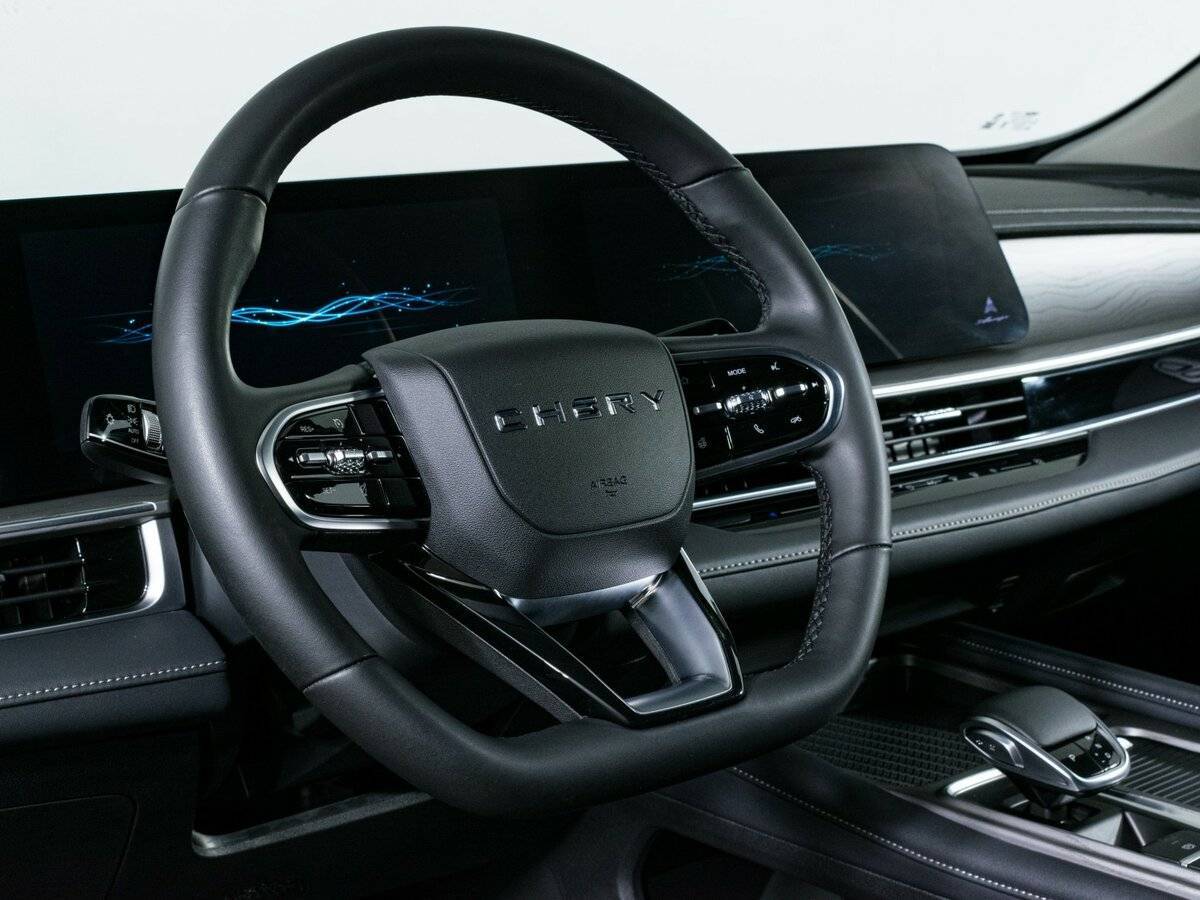 Купить Chery Arrizo 8 с пробегом. Фото: #13