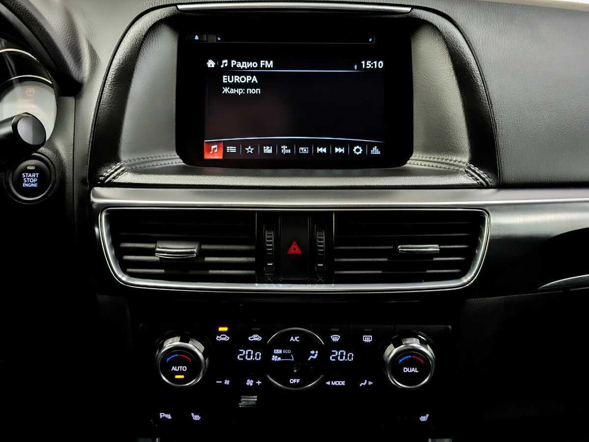 Купить Mazda CX-5 с пробегом. Фото: #14