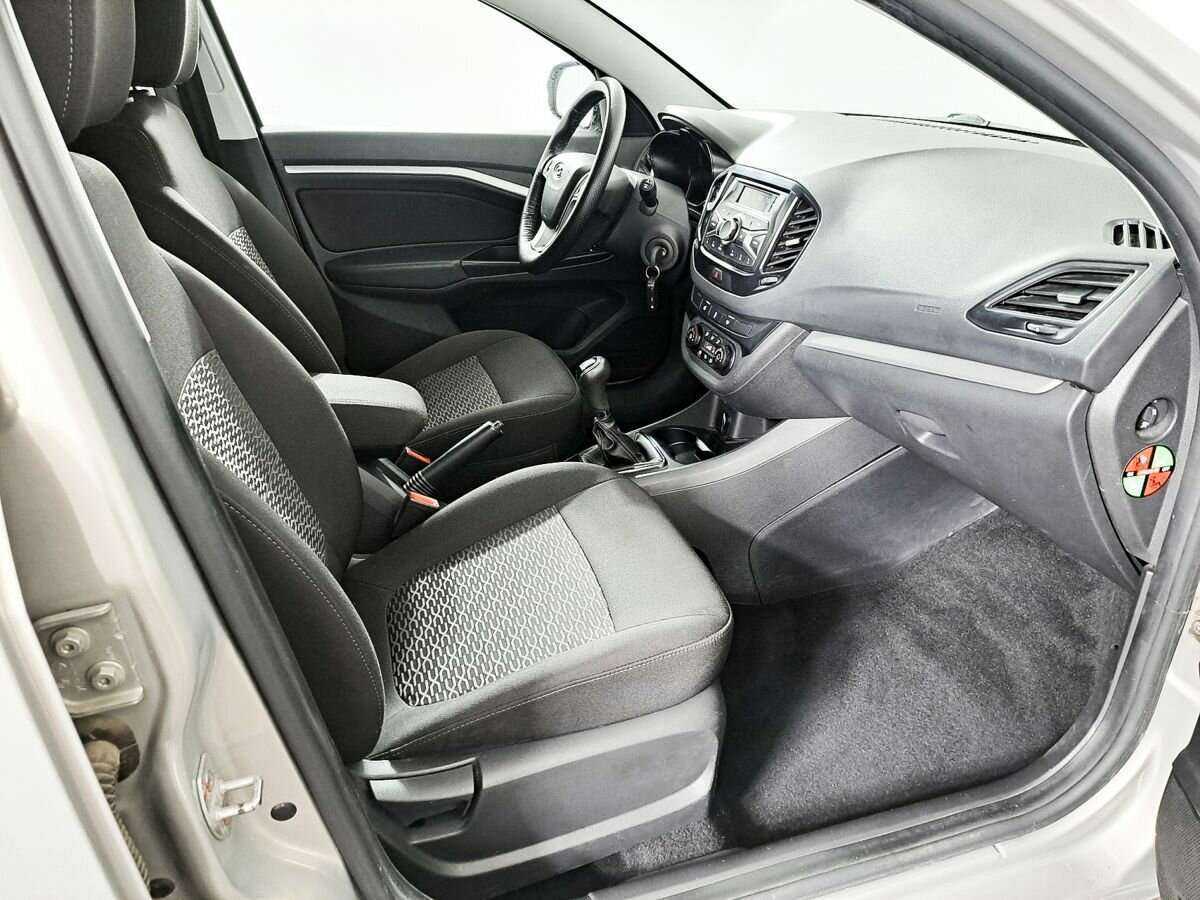 Купить Lada (ВАЗ) Vesta с пробегом. Фото: #5