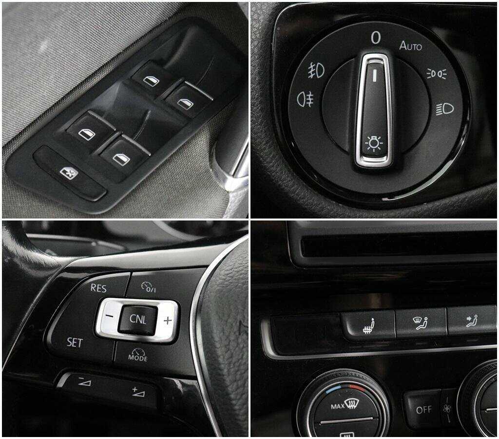 Купить Volkswagen Golf с пробегом. Фото: #12