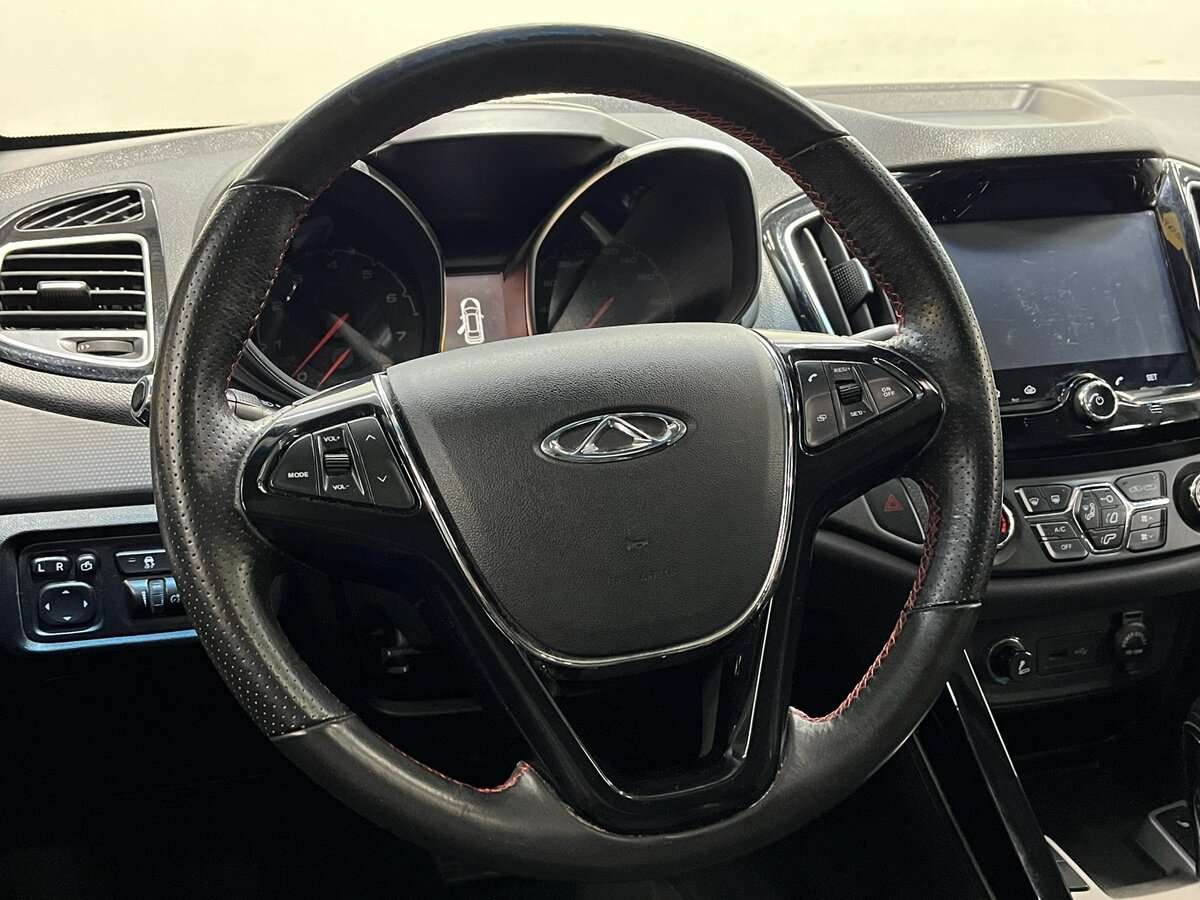 Купить Chery Tiggo 5 с пробегом. Фото: #8