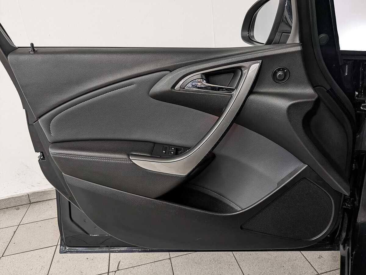 Купить Opel Astra с пробегом. Фото: #16