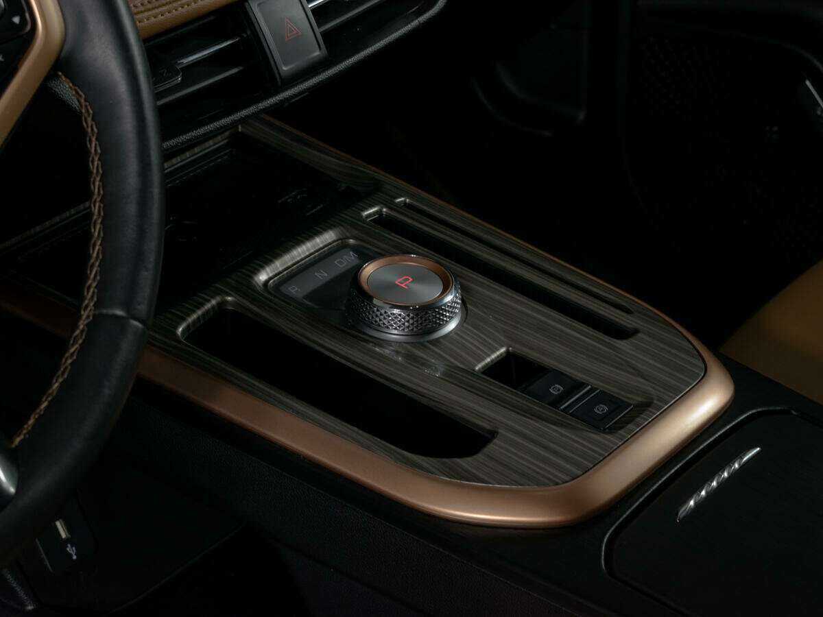 Купить Haval Jolion с пробегом. Фото: #16