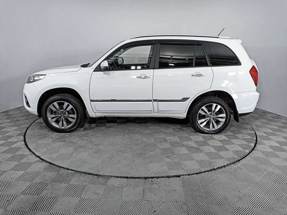 Купить Chery Tiggo 3 с пробегом. Фото: #7