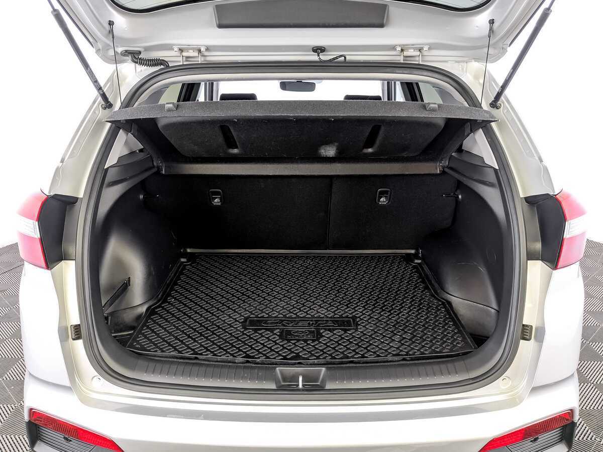 Купить Hyundai Creta с пробегом. Фото: #9