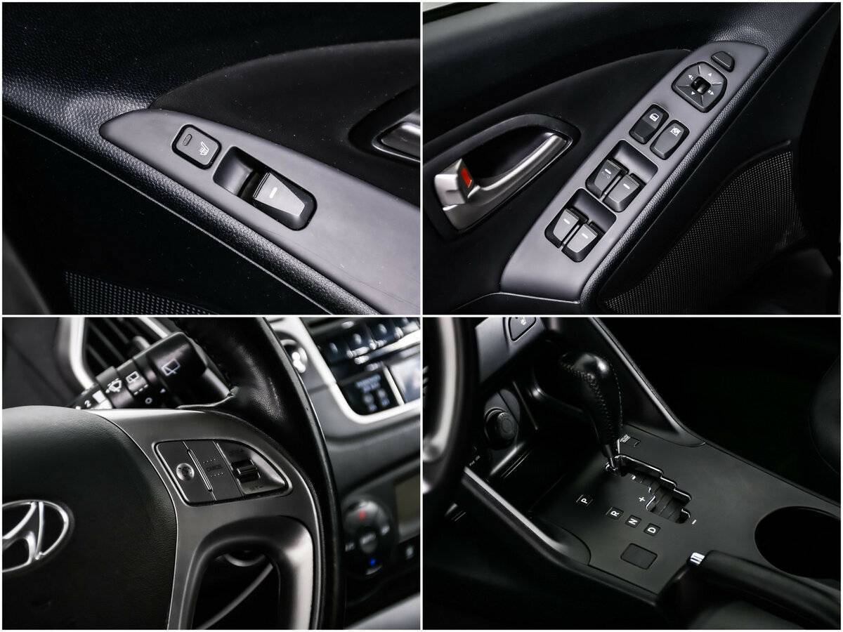 Купить Hyundai ix35 с пробегом. Фото: #16