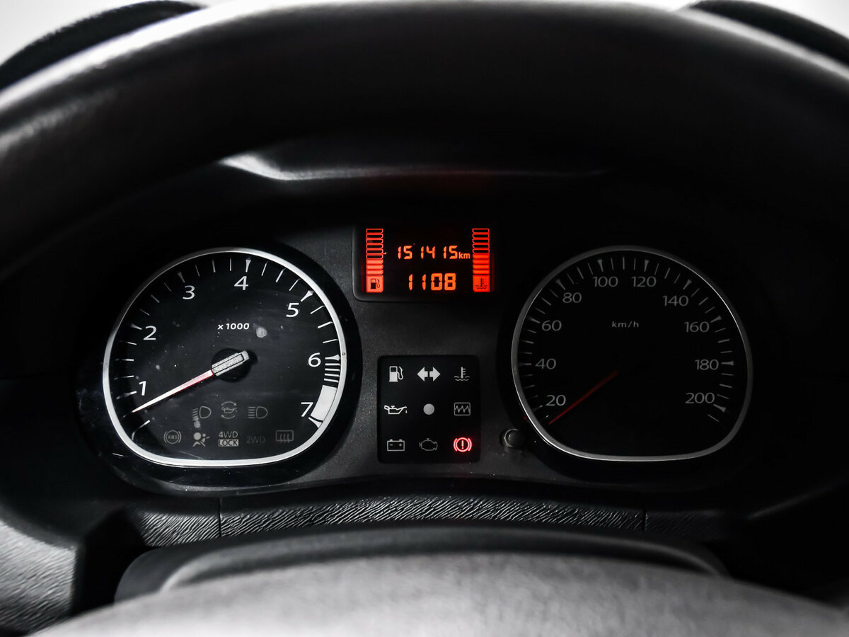 Купить Renault Duster с пробегом. Фото: #8