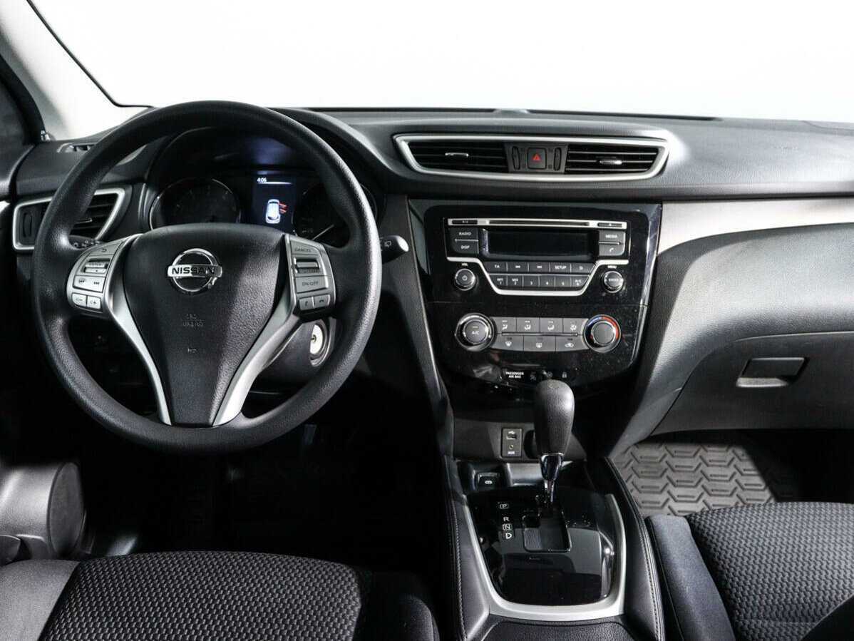 Купить Nissan Qashqai с пробегом. Фото: #7
