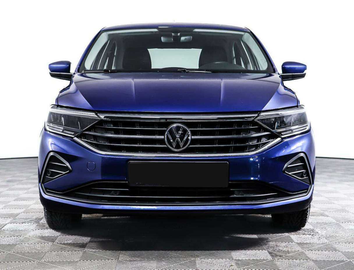 Купить Volkswagen Polo с пробегом. Фото: #1