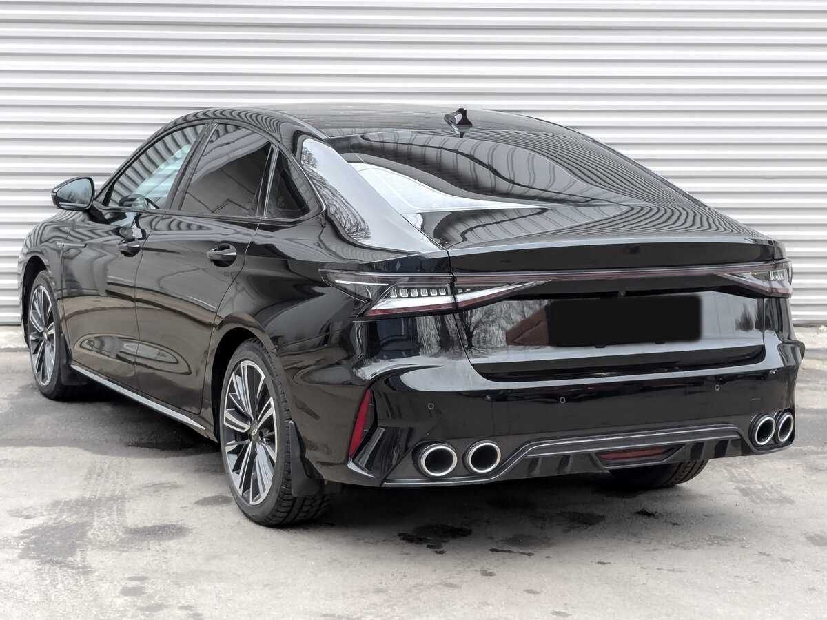 Купить Chery Arrizo 8 с пробегом. Фото: #6