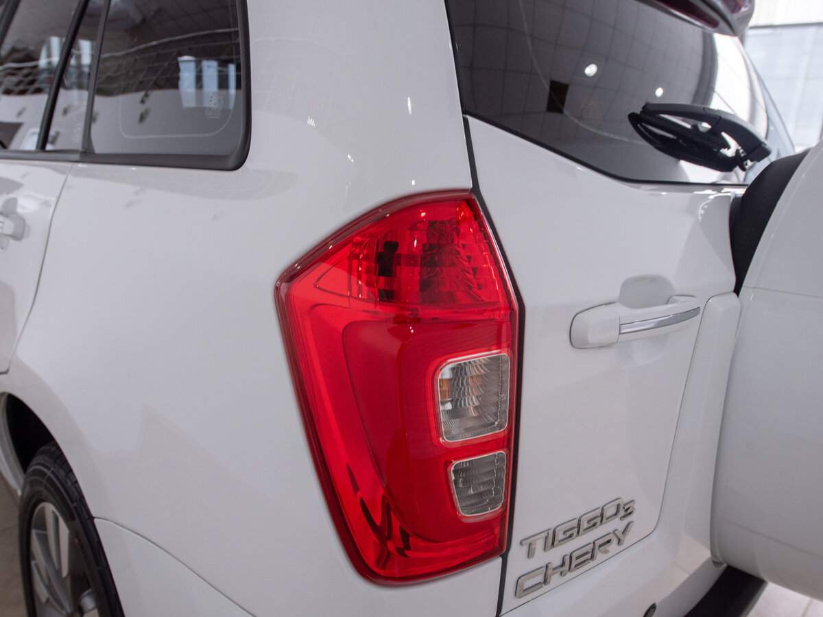 Купить Chery Tiggo 3 с пробегом. Фото: #18