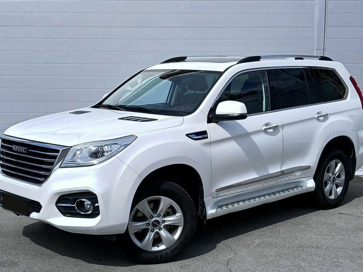 Купить Haval H9 с пробегом. Посмотреть фото