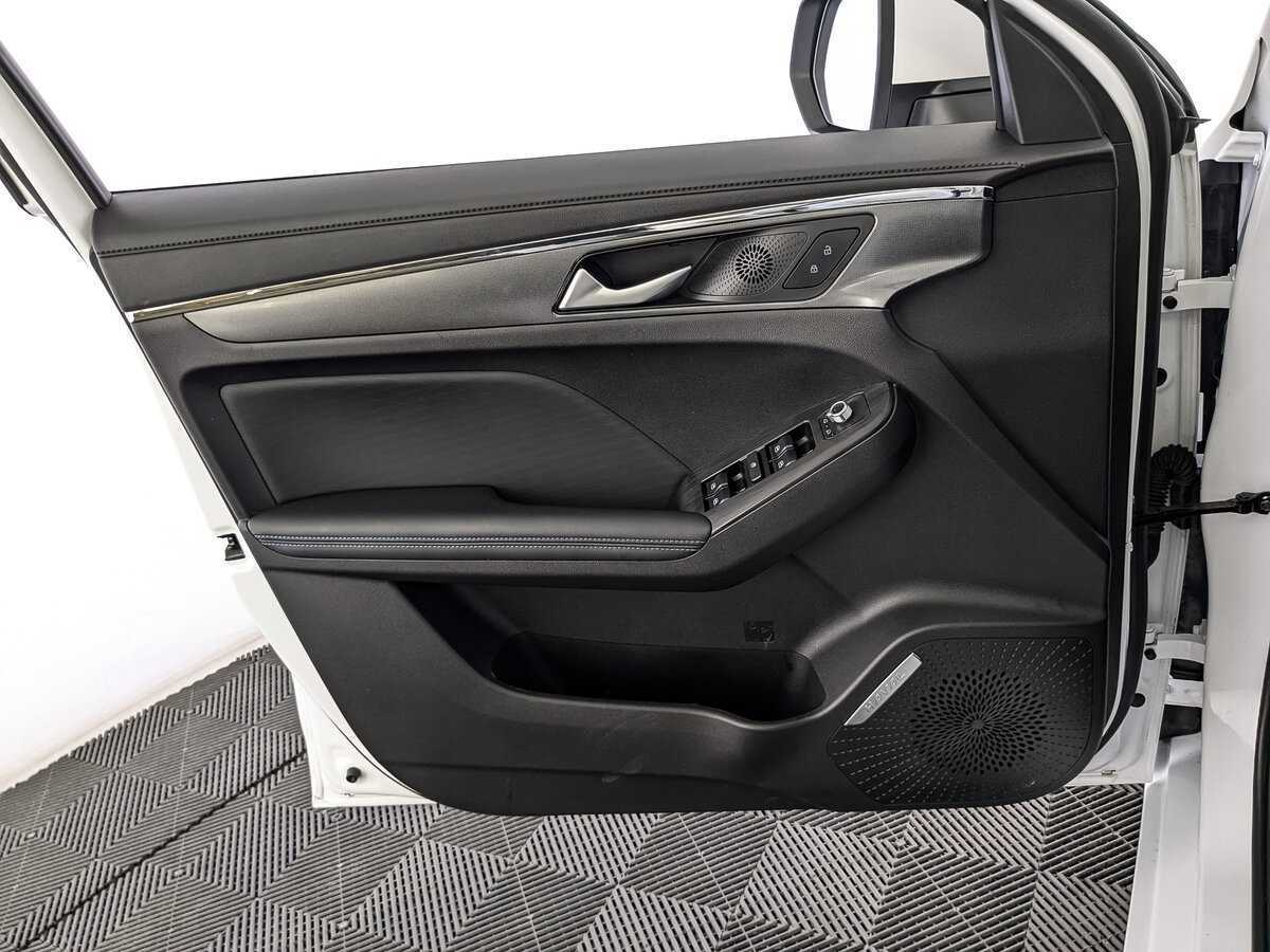 Купить Haval Jolion с пробегом. Фото: #14