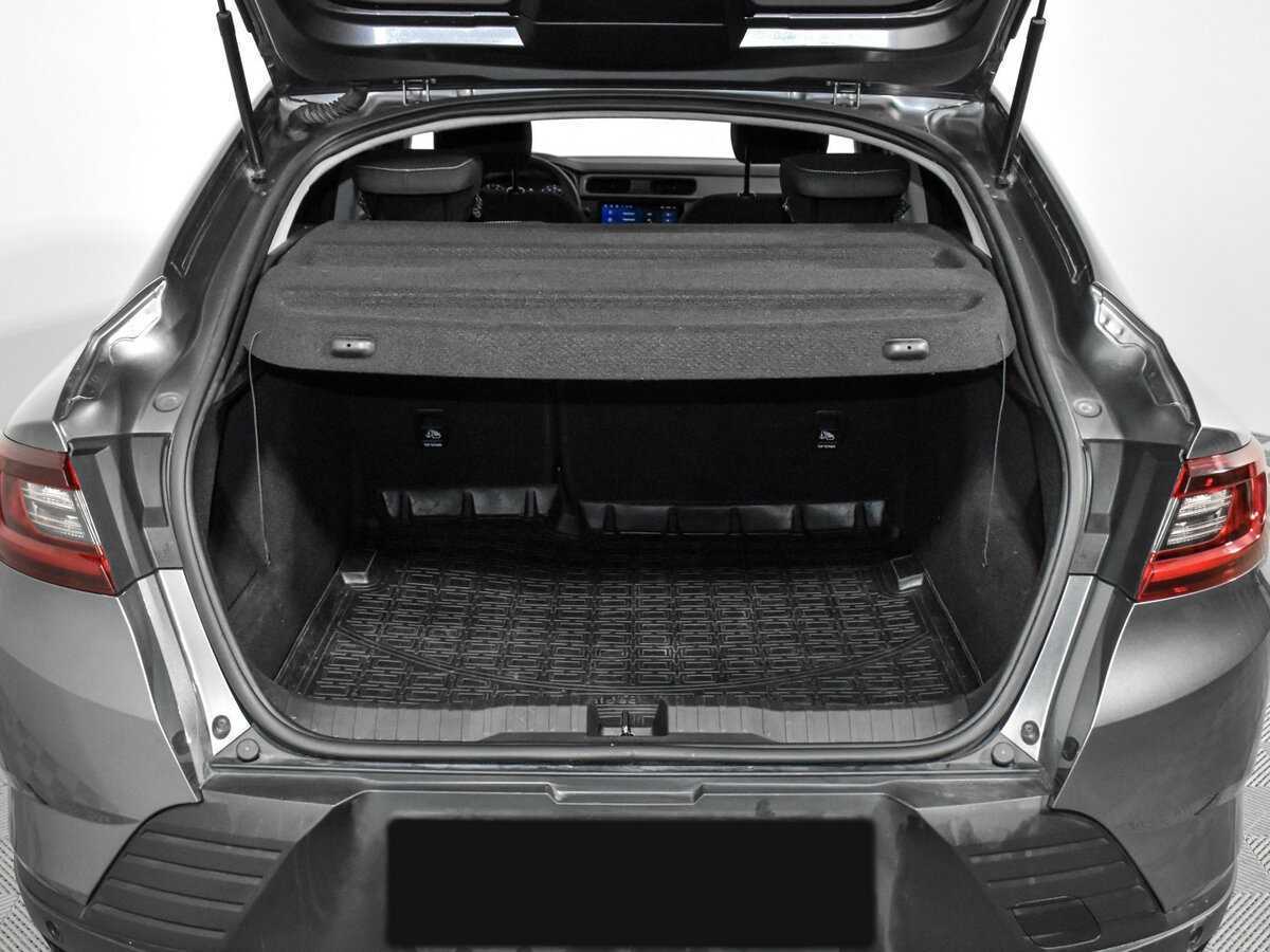 Купить Renault Arkana с пробегом. Фото: #13