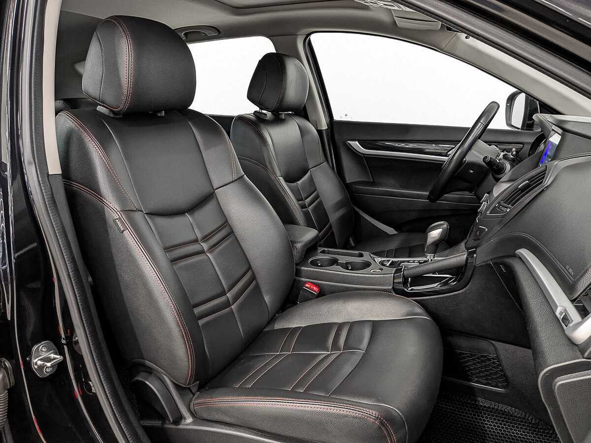 Купить Dongfeng AX7 с пробегом. Фото: #23